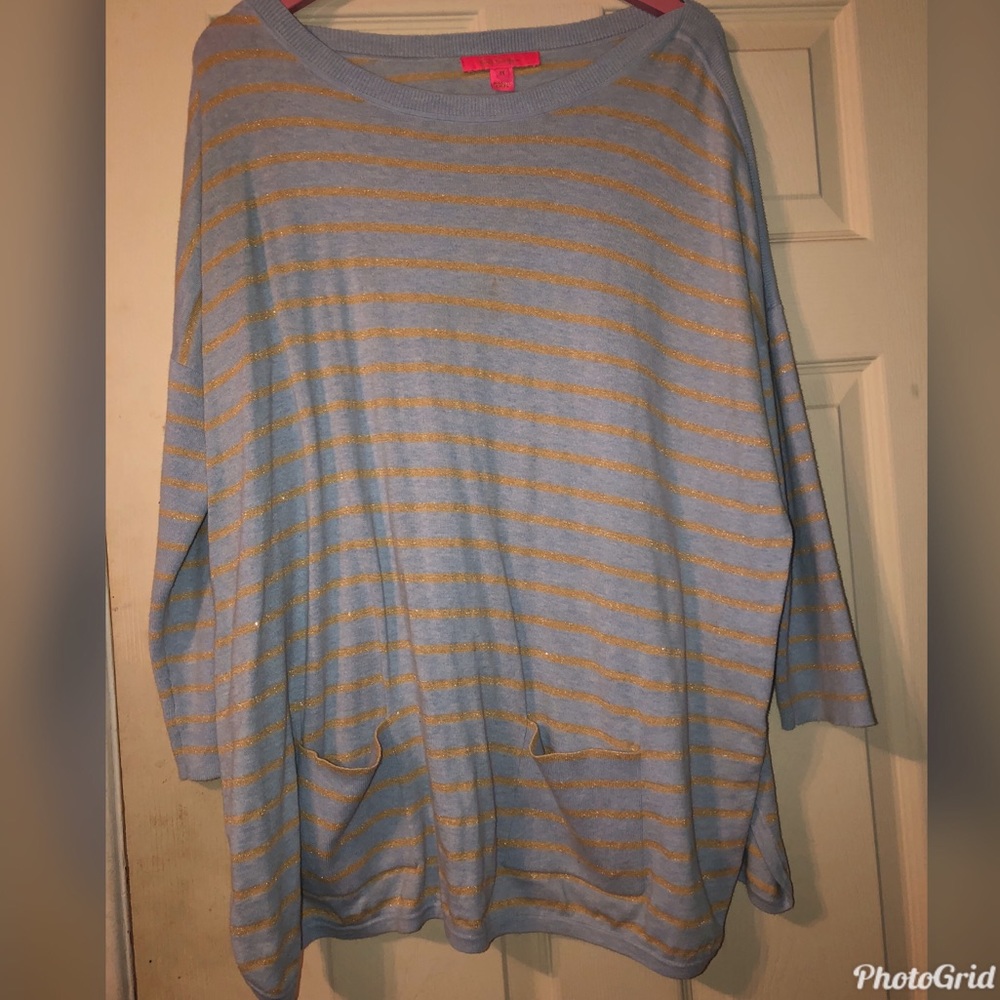 LILLY PULITZER  SWEATER FOR SALE!!!!